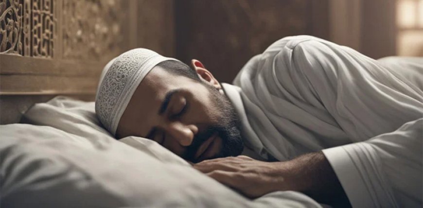 ماہ رمضان میں نیند کو کیسے منظم کیا جائے؟