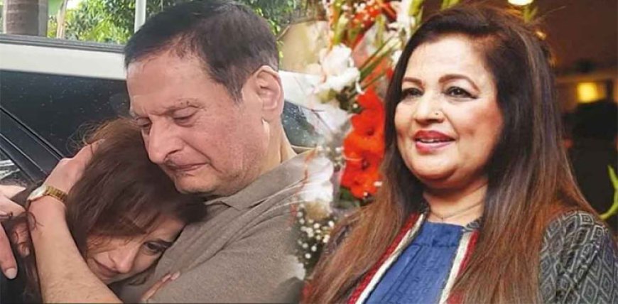 صاحبہ کو اتنے برسوں والد سے ملنے کیوں نہ دیا؟ نشو نے سچ بتادیا